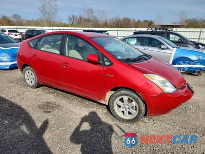 Czwarte zdjęcie samochodu z boku: 2008 TOYOTA PRIUS BASE VIN:JTDKB20U783448683 - miniatura