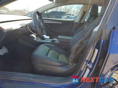 Zdjęcie 7 z 12 samochodu: 2022 TESLA MODEL 3 VIN:5YJ3E1ECXNF203090 - miniatura