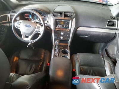 Zdjęcie 8 z 13 samochodu: 2013 FORD EXPLORER XLT VIN:1FM5K7D8XDGC09876 - miniatura