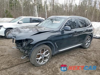 2023 BMW X3 XDRIVE30I 5UX53DP04P9R86180 - główne zdjęcie licytacji z USA - miniatura