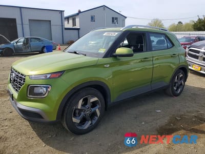 2021 HYUNDAI VENUE SEL KMHRC8A38MU082401 - główne zdjęcie licytacji z USA - miniatura