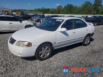 2006 NISSAN SENTRA 1.8 3N1CB51D76L572204 - główne zdjęcie licytacji z USA - miniatura