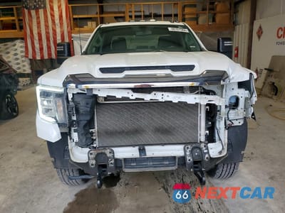 Piąte zdjęcie samochodu w środku: 2022 GMC SIERRA K2500 SLE VIN:1GT59ME79NF123311 - miniatura