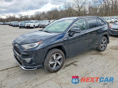 2021 TOYOTA RAV4 PRIME SE JTMAB3FV1MD060869 - główne zdjęcie licytacji z USA - miniatura