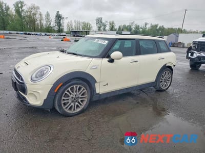 2017 MINI COOPER S CLUBMAN ALL4 WMWLU5C5XH2C45961 - główne zdjęcie licytacji z USA - miniatura