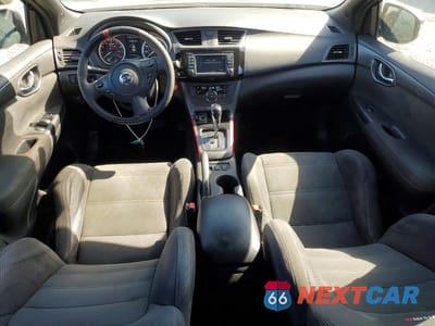 Zdjęcie 8 z 12 samochodu: 2018 NISSAN SENTRA NISMO VIN:3N1CB7AP6JY237131 - miniatura