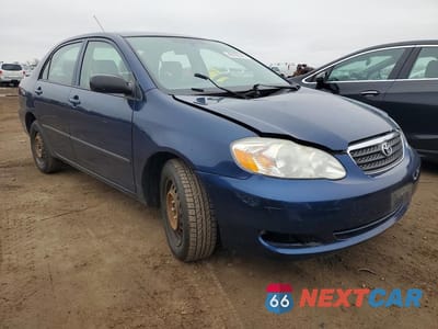 Czwarte zdjęcie samochodu z boku: 2008 TOYOTA COROLLA CE VIN:1NXBR32E48Z985928 - miniatura