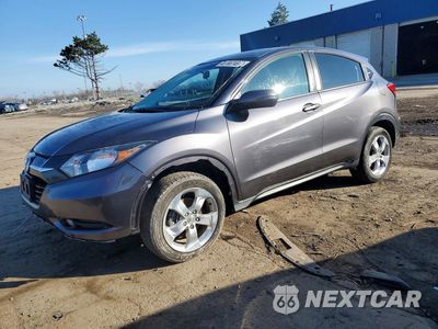2016 HONDA HR-V EX 3CZRU6H50GM739868 - główne zdjęcie licytacji z USA - miniatura
