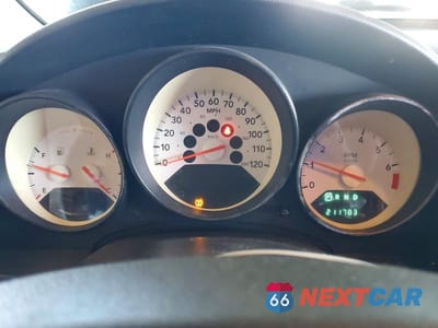 Zdjęcie 9 z 12 samochodu: 2008 DODGE CALIBER SXT VIN:1B3HB48B18D678238 - miniatura