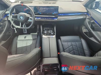 Zdjęcie 8 z 12 samochodu: 2025 BMW I5 M60 VIN:WBY43FK09SCV94631 - miniatura