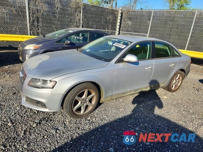 2009 AUDI A4 2.0T QUATTRO WAULF78K39N025837 - główne zdjęcie licytacji z USA - miniatura