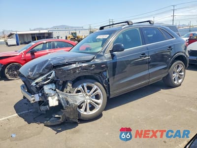2017 AUDI Q3 PRESTIGE WA1GCCFS7HR000403 - główne zdjęcie licytacji z USA - miniatura