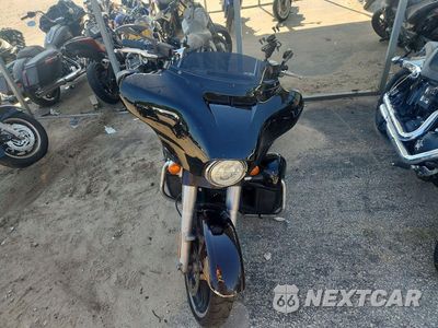 Drugie zdjęcie samochodu z przodu: 2014 HARLEY-DAVIDSON FLHXS STREET GLIDE SPECIAL VIN:1HD1KRM1XEB661096 - miniatura