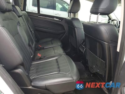 Zdjęcie 11 z 13 samochodu: 2017 MERCEDES-BENZ GLS 450 4MATIC VIN:4JGDF6EE0HA743167 - miniatura