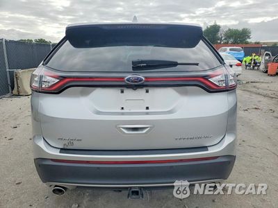 Zdjęcie 6 z 12 samochodu: 2016 FORD EDGE TITANIUM VIN:2FMPK3K85GBB30101 - miniatura