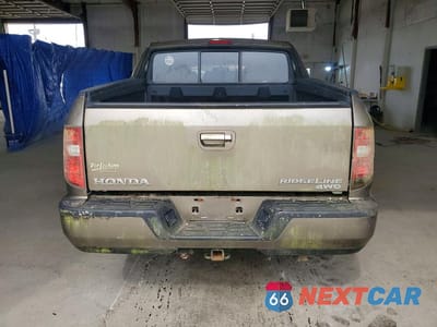 Zdjęcie 6 z 12 samochodu: 2009 HONDA RIDGELINE RTL VIN:2HJYK16519H502767 - miniatura