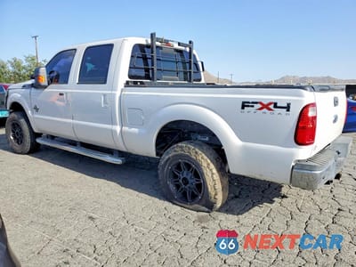 Drugie zdjęcie samochodu z przodu: 2011 FORD F250 SUPER DUTY VIN:1FT7W2BT0BEA11523 - miniatura