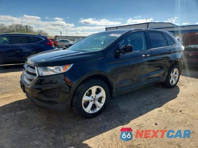 2017 FORD EDGE SE 2FMPK4G90HBB41452 - główne zdjęcie licytacji z USA - miniatura