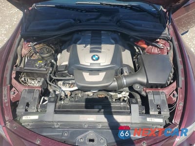 Zdjęcie 11 z 12 samochodu: 2006 BMW 650 I VIN:WBAEH13466CR46188 - miniatura