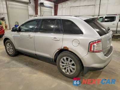 Drugie zdjęcie samochodu z przodu: 2009 FORD EDGE LIMITED VIN:2FMDK49C59BA32997 - miniatura