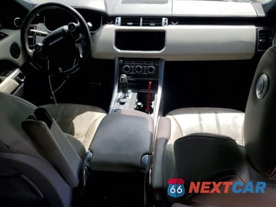 Zdjęcie 8 z 13 samochodu: 2016 LAND ROVER RANGE ROVER SPORT SC VIN:SALWR2EF6GA555444 - miniatura