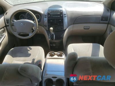 Zdjęcie 8 z 13 samochodu: 2006 TOYOTA SIENNA CE 7 PASSENGER VIN:5TDZA23C46S584799 - miniatura