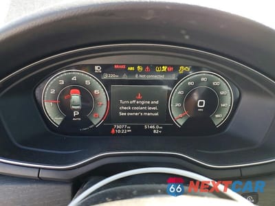 Zdjęcie 9 z 12 samochodu: 2023 AUDI A4 PREMIUM PLUS 45 VIN:WAUEAAF4XPN009897 - miniatura