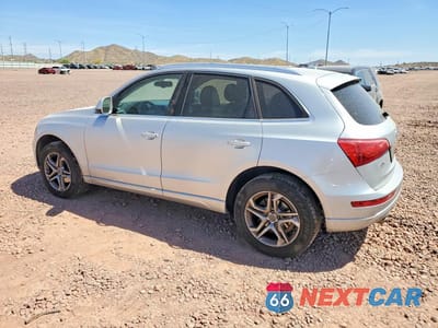 Drugie zdjęcie samochodu z przodu: 2011 AUDI Q5 PREMIUM PLUS VIN:WA1LFAFP8BA068561 - miniatura