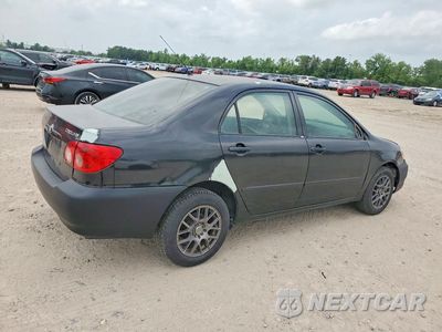 Trzecie zdjęcie samochodu z tyłu: 2005 TOYOTA COROLLA CE VIN:1NXBR32E75Z468988 - miniatura