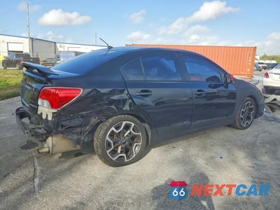Trzecie zdjęcie samochodu z tyłu: 2012 SUBARU IMPREZA VIN:JF1GJAA68CH010873 - miniatura