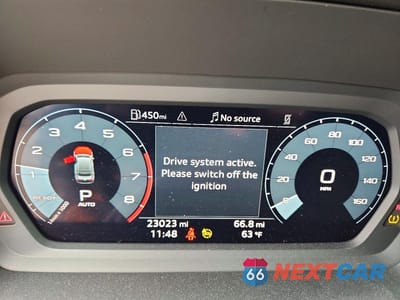 Zdjęcie 9 z 13 samochodu: 2023 AUDI A3 PREMIUM VIN:WAUAUDGY2PA073741 - miniatura