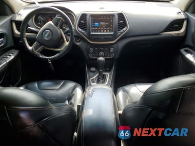 Zdjęcie 8 z 13 samochodu: 2017 JEEP CHEROKEE LIMITED VIN:1C4PJMDS8HW501547 - miniatura