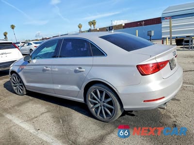 Drugie zdjęcie samochodu z przodu: 2015 AUDI A3 PREMIUM PLUS VIN:WAUEFGFF8F1064571 - miniatura