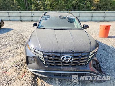 Piąte zdjęcie samochodu w środku: 2022 HYUNDAI TUCSON HYBRID SEL CONVENIENCE VIN:KM8JFCA18NU064679 - miniatura