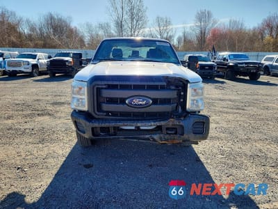 Piąte zdjęcie samochodu w środku: 2015 FORD F250 SUPER DUTY VIN:1FT7W2B66FEC93876 - miniatura