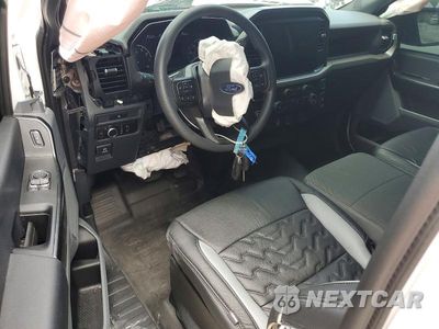 Zdjęcie 8 z 13 samochodu: 2025 FORD F150 XL VIN:1FTMF1K59SKE60957 - miniatura