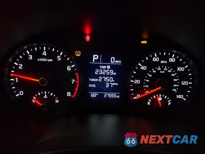 Zdjęcie 9 z 13 samochodu: 2023 KIA RIO LX VIN:3KPA24AD6PE627150 - miniatura