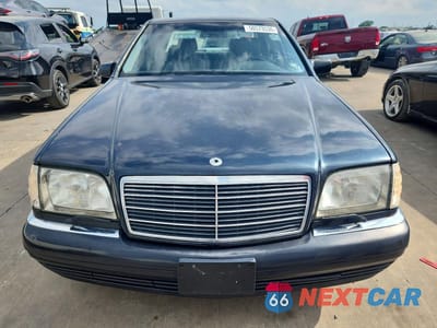 Piąte zdjęcie samochodu w środku: 1997 MERCEDES-BENZ S 320 VIN:WDBGA33G5VA366493 - miniatura