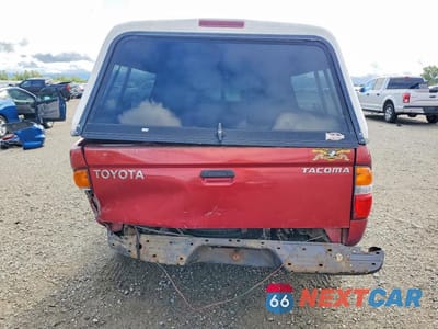 Zdjęcie 6 z 12 samochodu: 2004 TOYOTA TACOMA BASE VIN:5TENL42N64Z445331 - miniatura