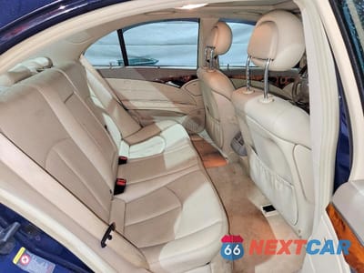 Zdjęcie 10 z 12 samochodu: 2005 MERCEDES-BENZ E 320 4MATIC VIN:WDBUF82J85X166882 - miniatura