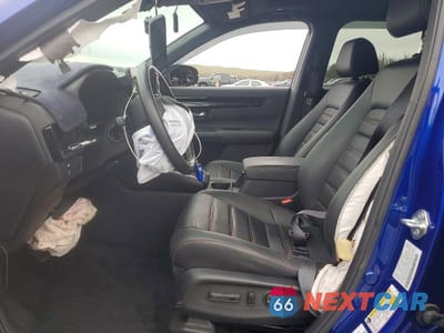 Zdjęcie 7 z 13 samochodu: 2024 HONDA CR-V SPORT TOURING VIN:7FARS6H96RE038214 - miniatura