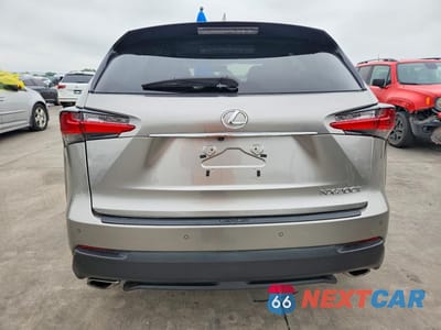 Zdjęcie 6 z 13 samochodu: 2017 LEXUS NX 200T VIN:JTJYARBZ9H2066561 - miniatura