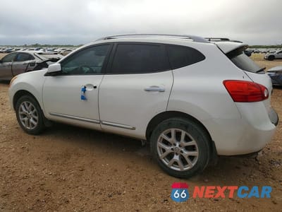 Drugie zdjęcie samochodu z przodu: 2012 NISS ROGUE VIN:JN8AS5MTXCW285456 - miniatura