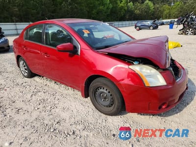 Czwarte zdjęcie samochodu z boku: 2009 NISSAN SENTRA 2.0 VIN:3N1AB61E39L646065 - miniatura