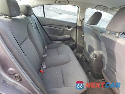 Zdjęcie 11 z 13 samochodu: 2015 HONDA CIVIC LX VIN:2HGFB2F57FH545430 - miniatura