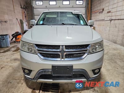 Piąte zdjęcie samochodu w środku: 2012 DODGE JOURNEY 4D VIN:3C4PDDBG9CT232222 - miniatura
