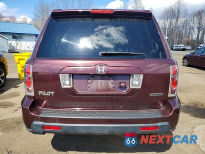 Zdjęcie 6 z 12 samochodu: 2008 HONDA PILOT VIN:5FNYF18778B017139 - miniatura