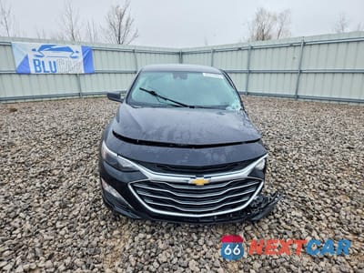Piąte zdjęcie samochodu w środku: 2023 CHEVROLET MALIBU LT VIN:1G1ZD5ST8PF207803 - miniatura