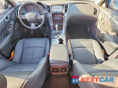 Zdjęcie 8 z 12 samochodu: 2017 INFINITI Q50 3.0T PREMIUM VIN:JN1EV7AR3HM840679 - miniatura