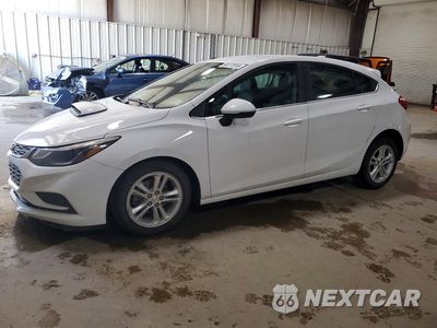 2018 CHEVROLET CRUZE LT 3G1BE6SM8JS607412 - główne zdjęcie licytacji z USA - miniatura